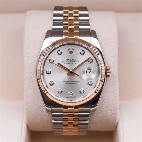 rolex 6 days 36mm